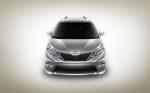 Toyota Sienna SE 2010 года